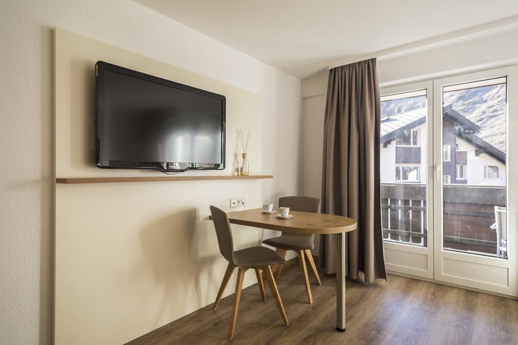 Apart-hotel Patricia Zermatt