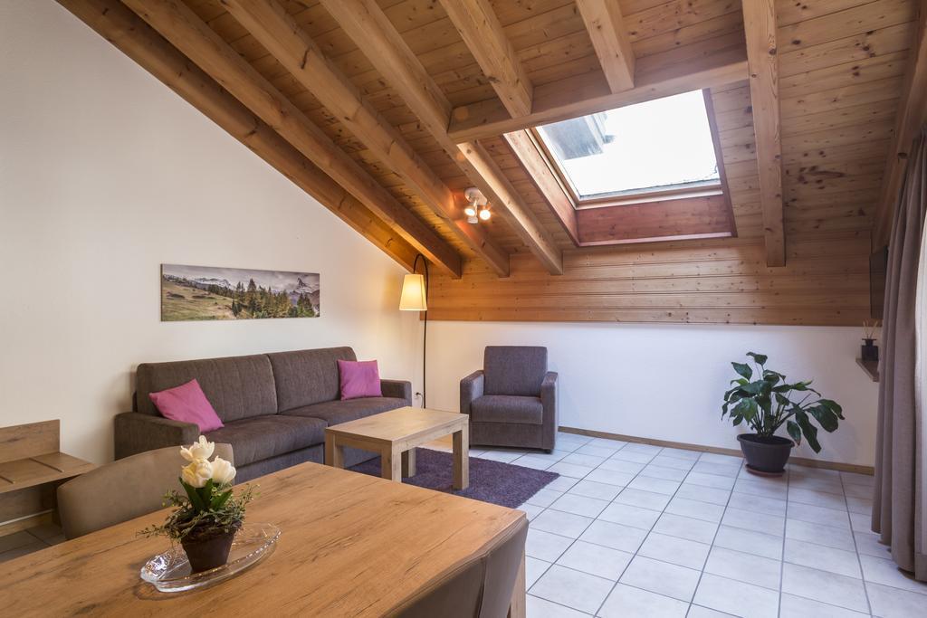 Patricia Apart-hotel Zermatt