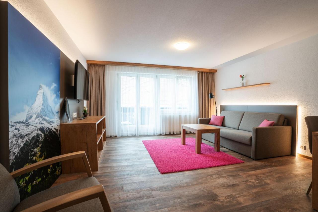 Patricia Apart-hotel Zermatt