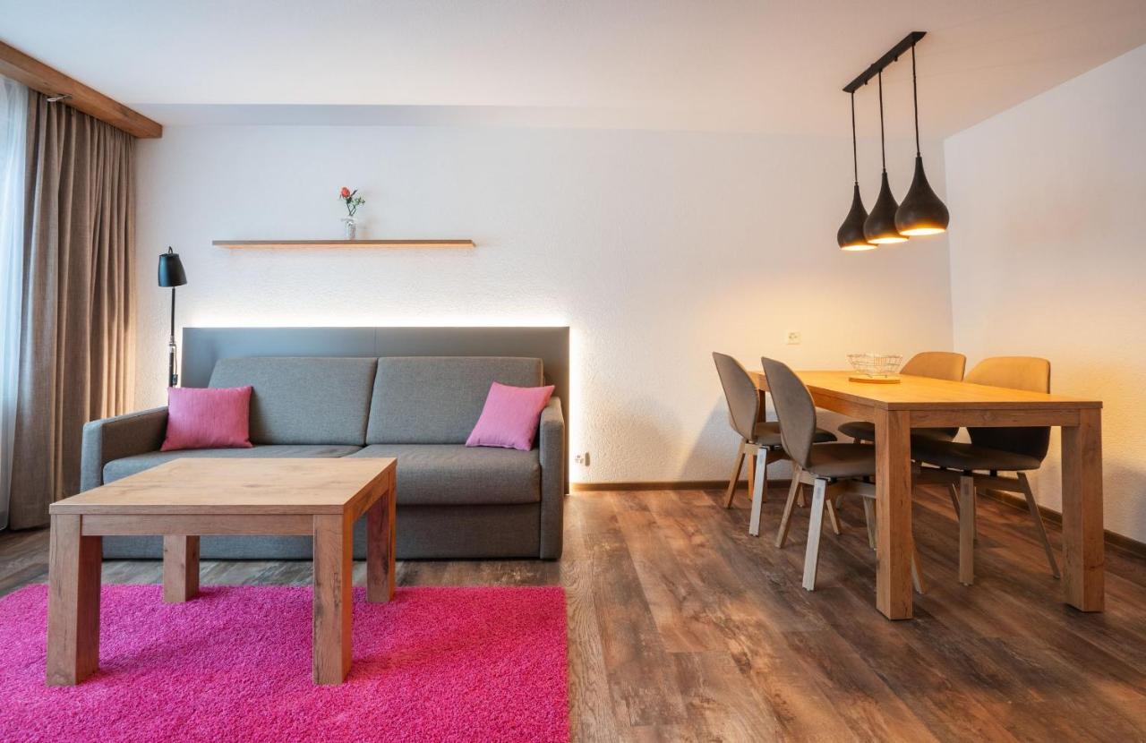 Apart-hotel Patricia Zermatt