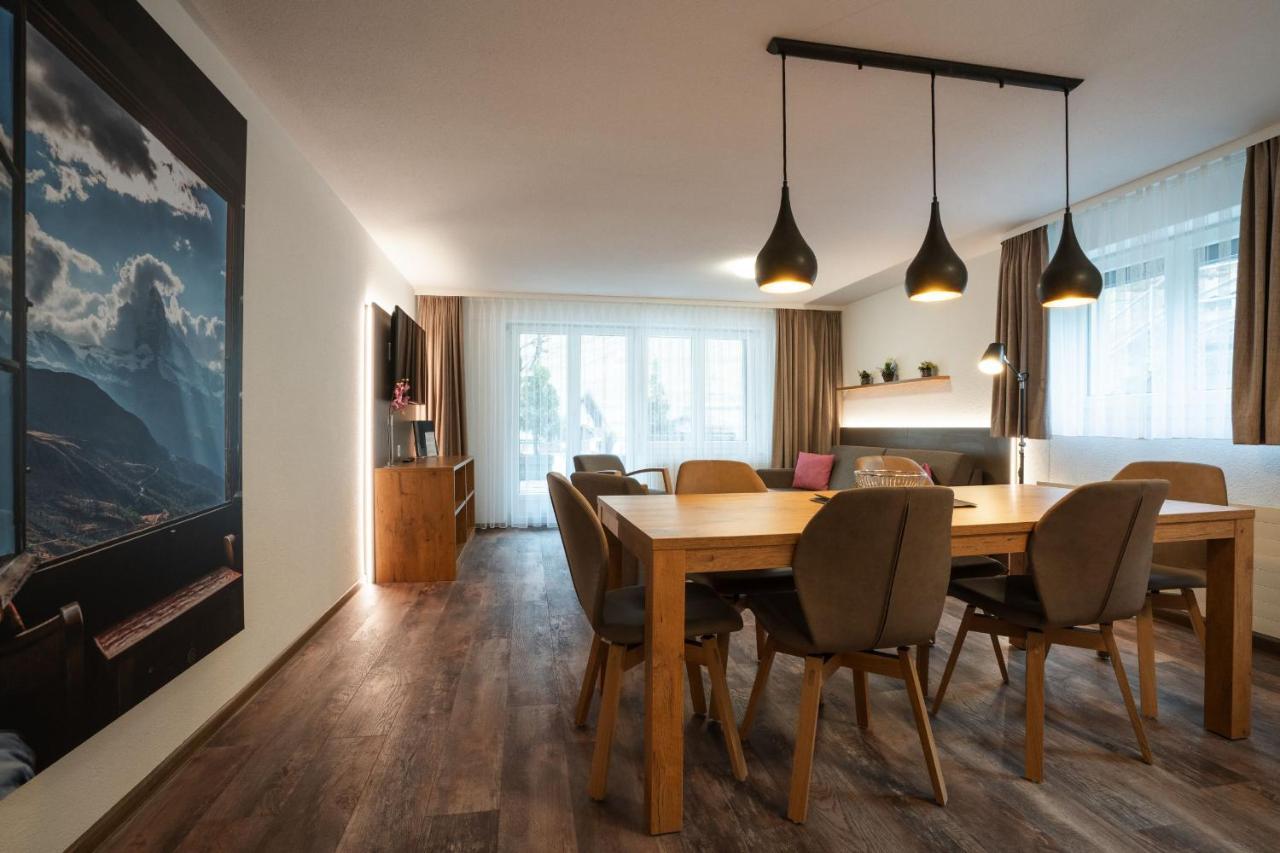 Apart-hotel Patricia Zermatt