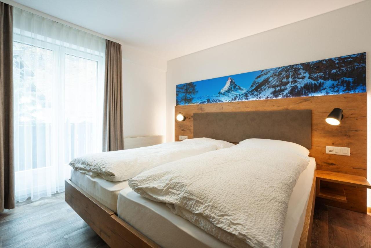Apart-hotel Patricia Zermatt